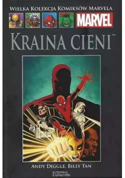 Wielka kolekcja komiksów Marvela Tom 69 Kraina Cieni