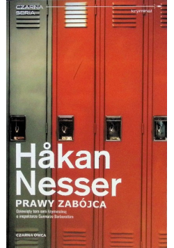 Hakan Nesser Prawy zabójca