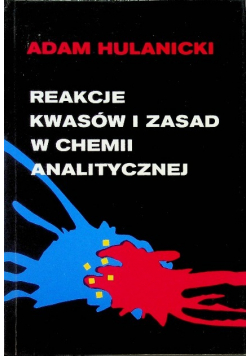 Reakcje kwasów i zasad w chemii analitycznej