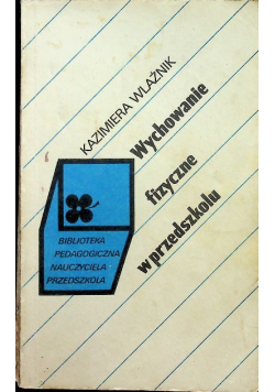 Wychowanie fizyczne w przedszkolu
