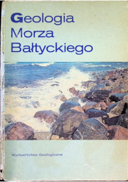 Geologia Morza Bałtyckiego
