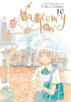 Marcowy lew Tom 10