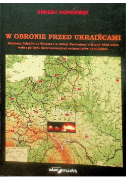 W obronie przed Ukraińcami