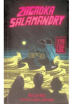 Zagadka Salamandry