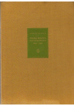Polska książka ilustrowana 1800 - 1900