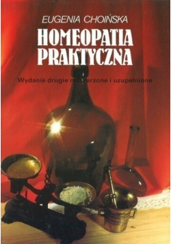 Homeopatia praktyczna