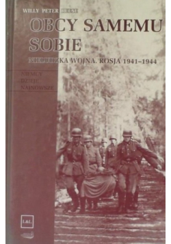 Obcy samemu sobie