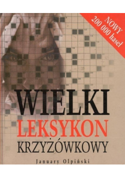 Wielki leksykon krzyżówkowy