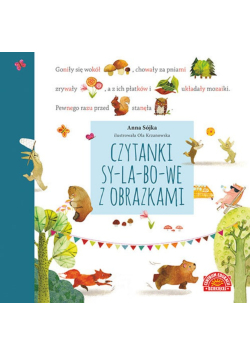 Czytanki sylabowe z obrazkami