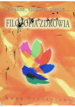 Filozofia Zdrowia