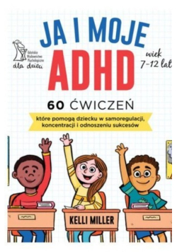 Ja i moje ADHD