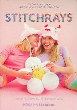 Stitchrays Moda na szydełko