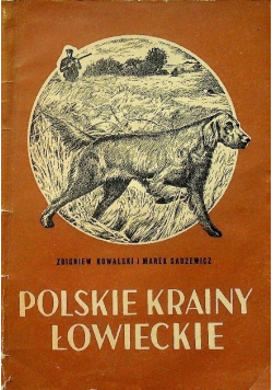 Polskie krainy łowieckie
