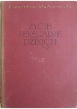 Życie seksualne dzikich