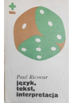 Język tekst interpretacja