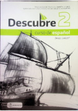 Descubre 2 Zeszyt ćwiczeń