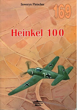 Heinkel 100 Seweryn Fleischer 169