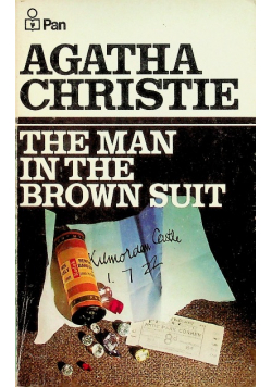 The Man in the Brown Suit