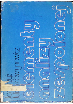 Elementy analizy zespolonej