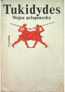 Tukidydes Wojna peloponeska