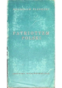 Patriotyzm Polski