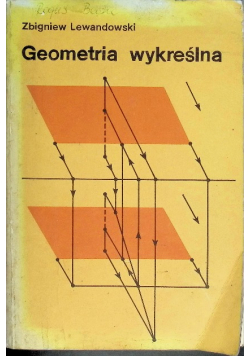 Geometria wykreślna