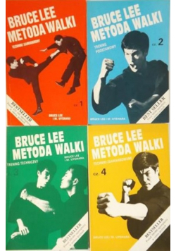 Metoda walki Tom 1 do 4