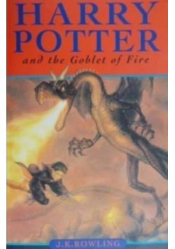 Harry Potter and the Goblet of Fire