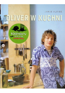 Oliver w Kuchni