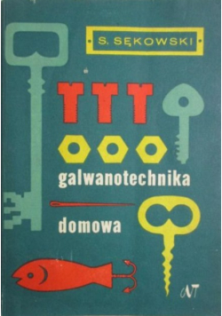 Galwanotechnika domowa