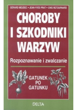 Choroby i szkodniki warzyw