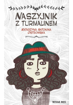 Naszyjnik z turmalinem