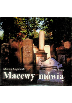 Macewy mówią