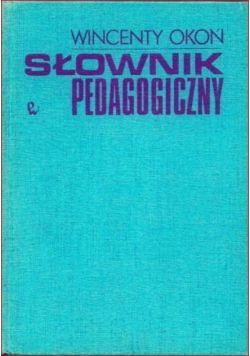 Słownik pedagogiczny