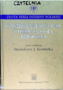 Gastroenterologia i hepatologia kliniczna