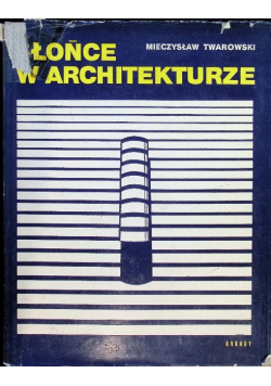 Słońce w architekturze