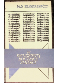 Drogowskazy
