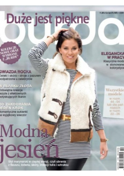 Burda duże jest piękne Nr 2 / 11