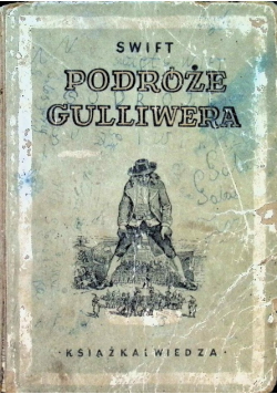 Podróże Guliwera 1949 r.