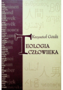 Teologia człowieka