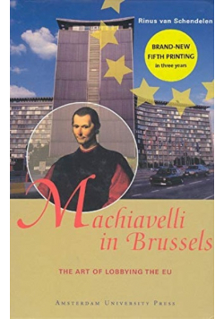 Machiavelli in Brussels