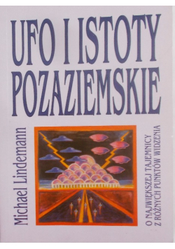 Ufo i istoty pozaziemskie