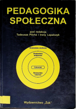 Pedagogika społeczna