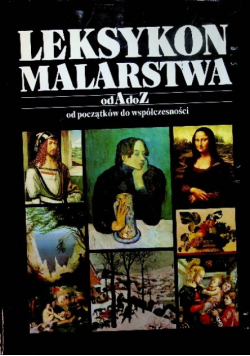 Leksykon malarstwa od A do Z