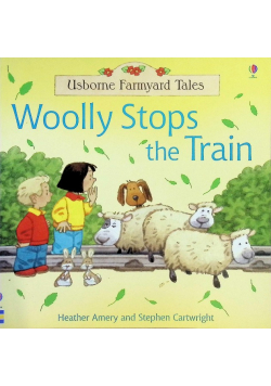 Woolly Stops the Train
