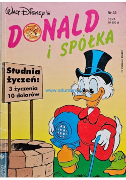 Donald i spółka Nr 33
