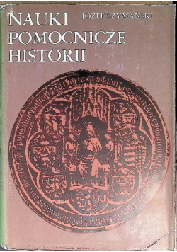 Nauki pomocnicze historii