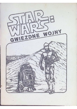 Star Wars Gwiezdne wojny