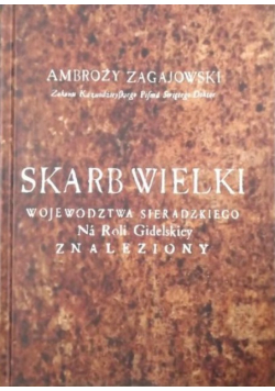 Skarb wielki Województwa Sieradzkiego