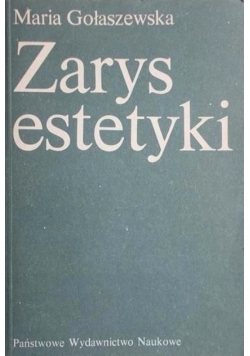 Zarys estetyki